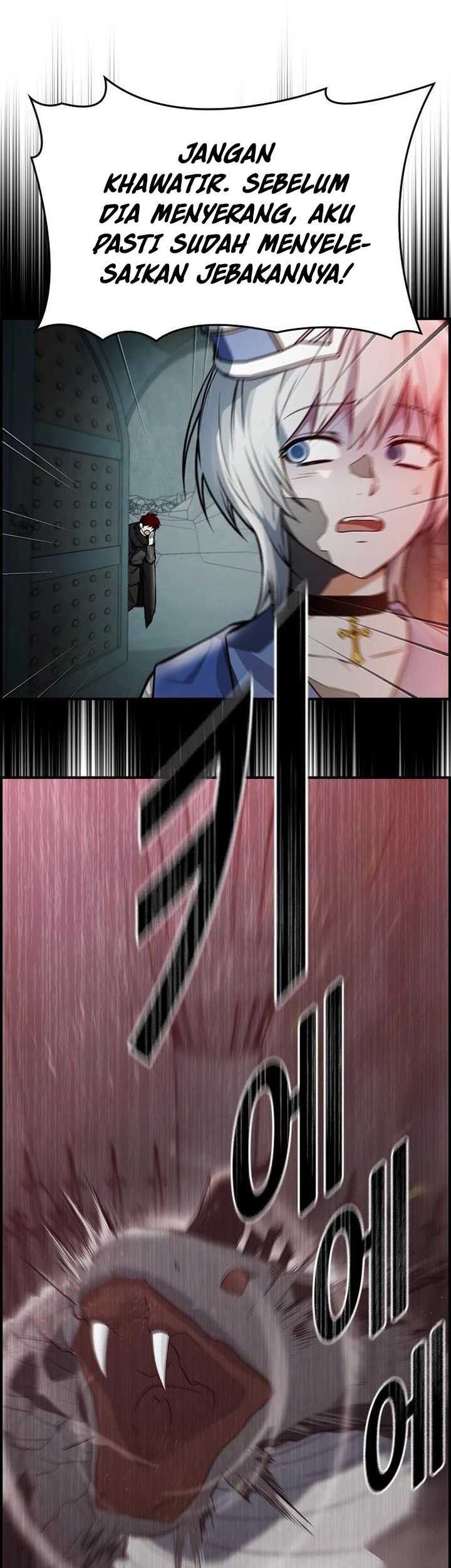 Bad Ending Maker Bab 10 halaman 23