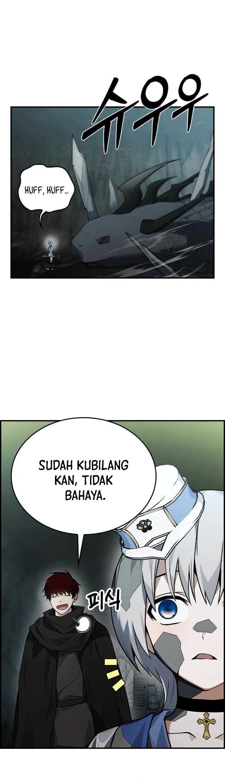 Bad Ending Maker Bab 10 halaman 30