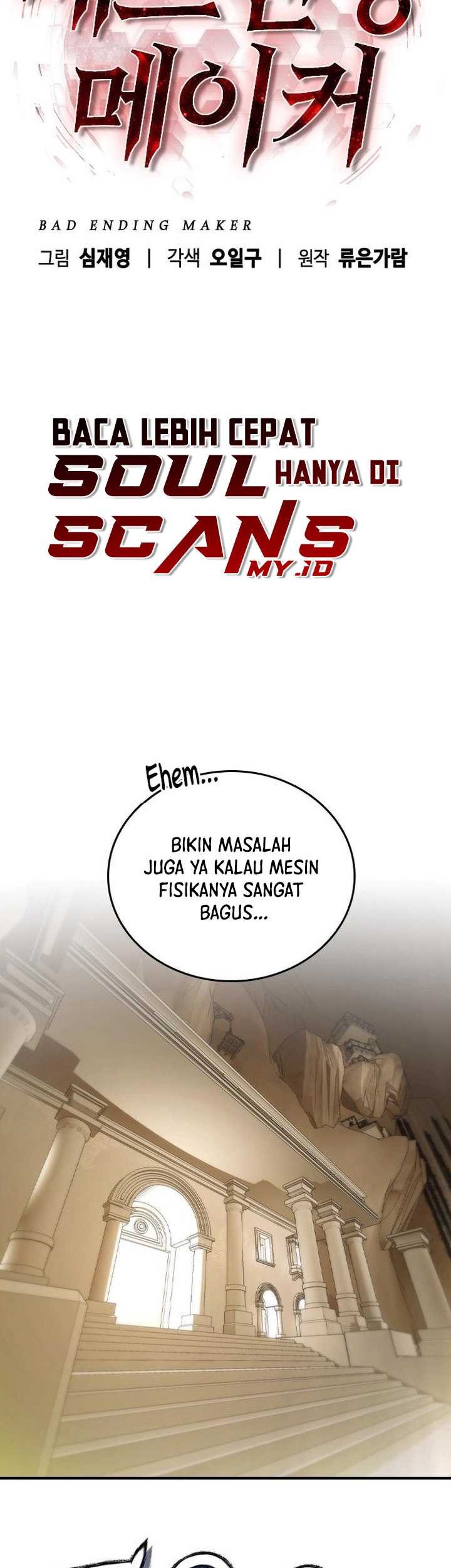 Bad Ending Maker Bab 10 halaman 35