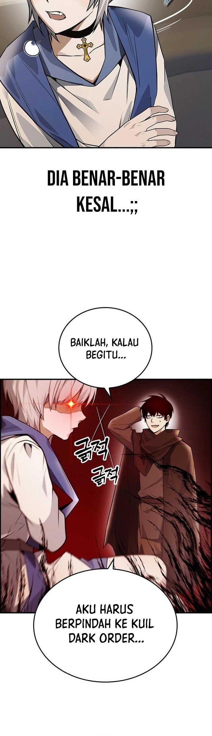 Bad Ending Maker Bab 10 halaman 37