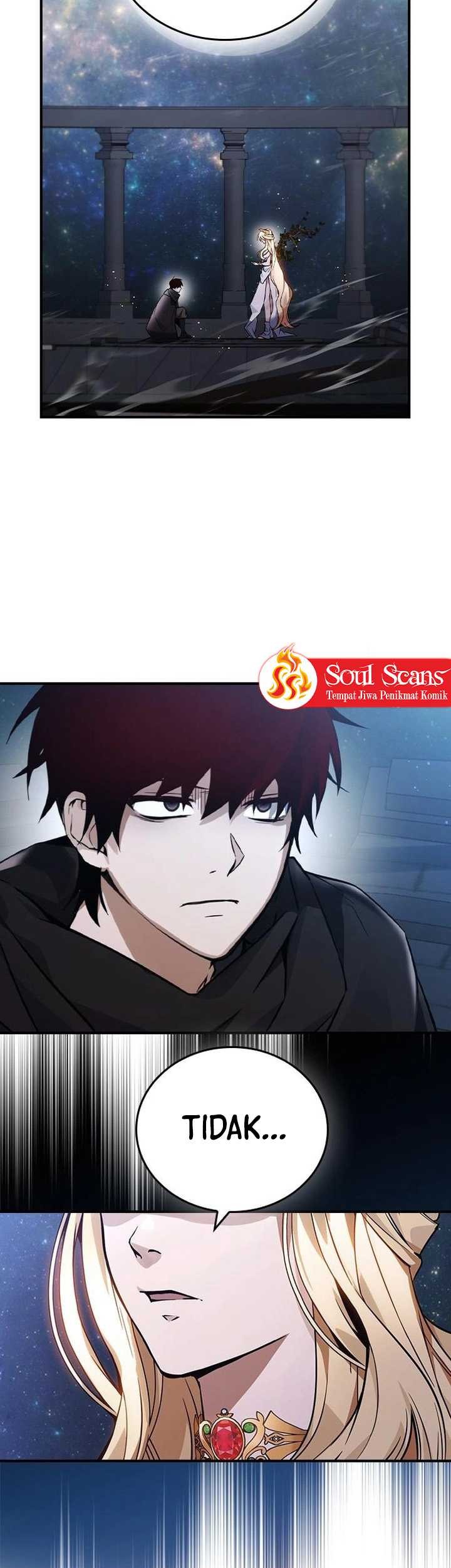 Bad Ending Maker Bab 10 halaman 55