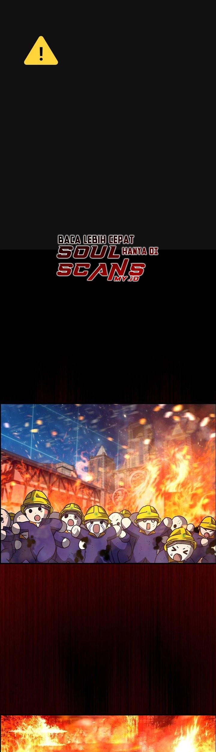 Bad Ending Maker Bab 11 halaman 3