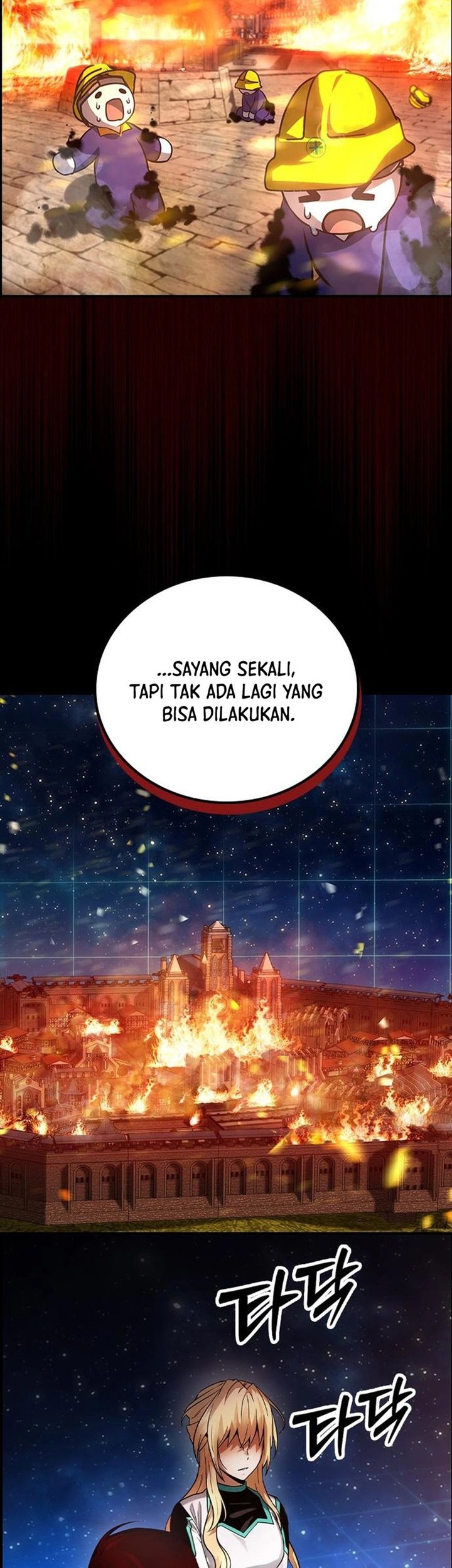 Bad Ending Maker Bab 11 halaman 4