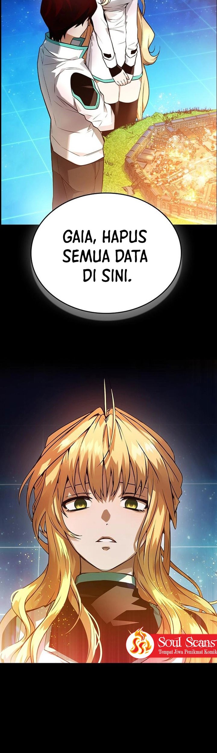Bad Ending Maker Bab 11 halaman 5