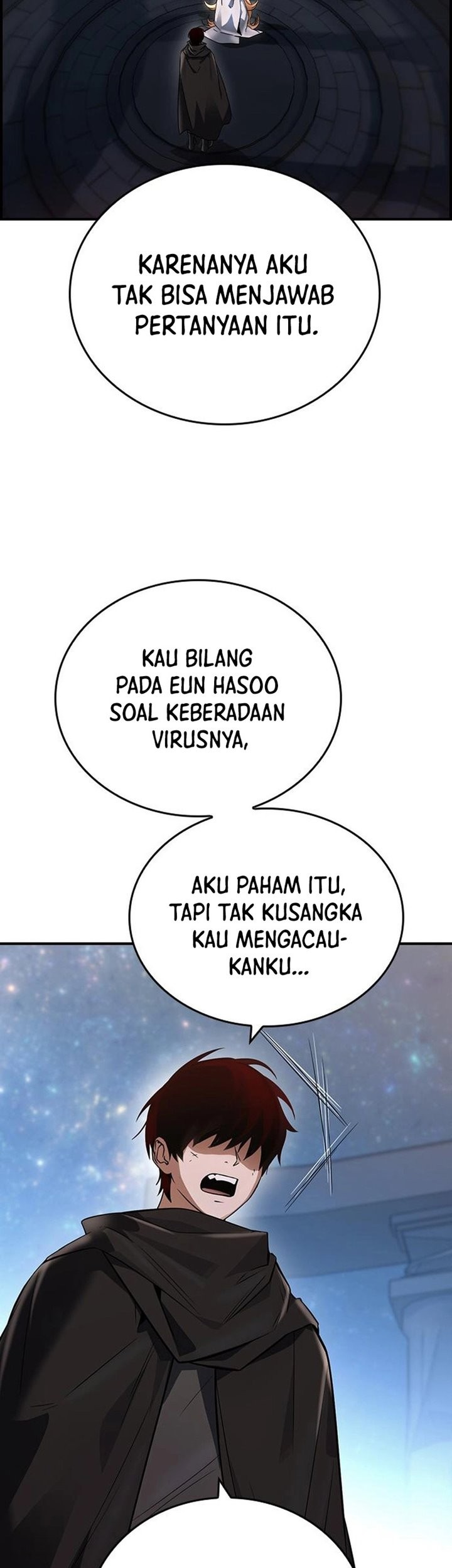 Bad Ending Maker Bab 11 halaman 11