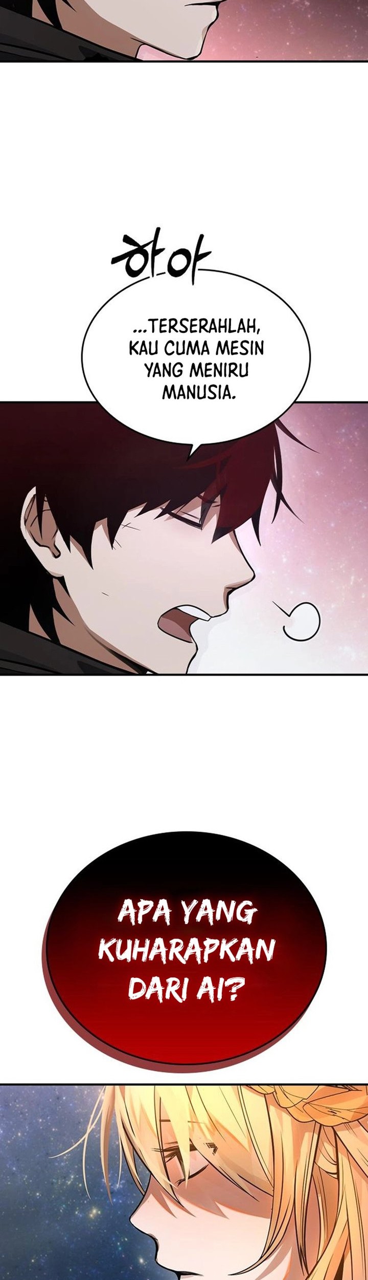 Bad Ending Maker Bab 11 halaman 14