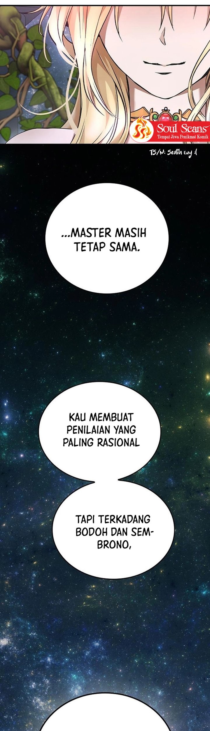 Bad Ending Maker Bab 11 halaman 17