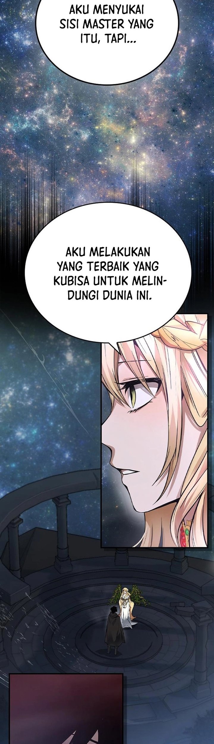 Bad Ending Maker Bab 11 halaman 18