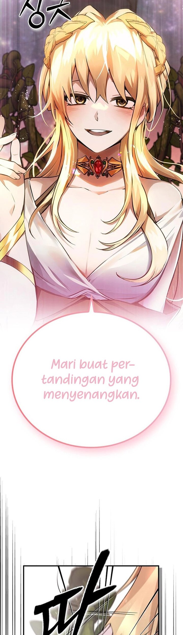Bad Ending Maker Bab 11 halaman 23
