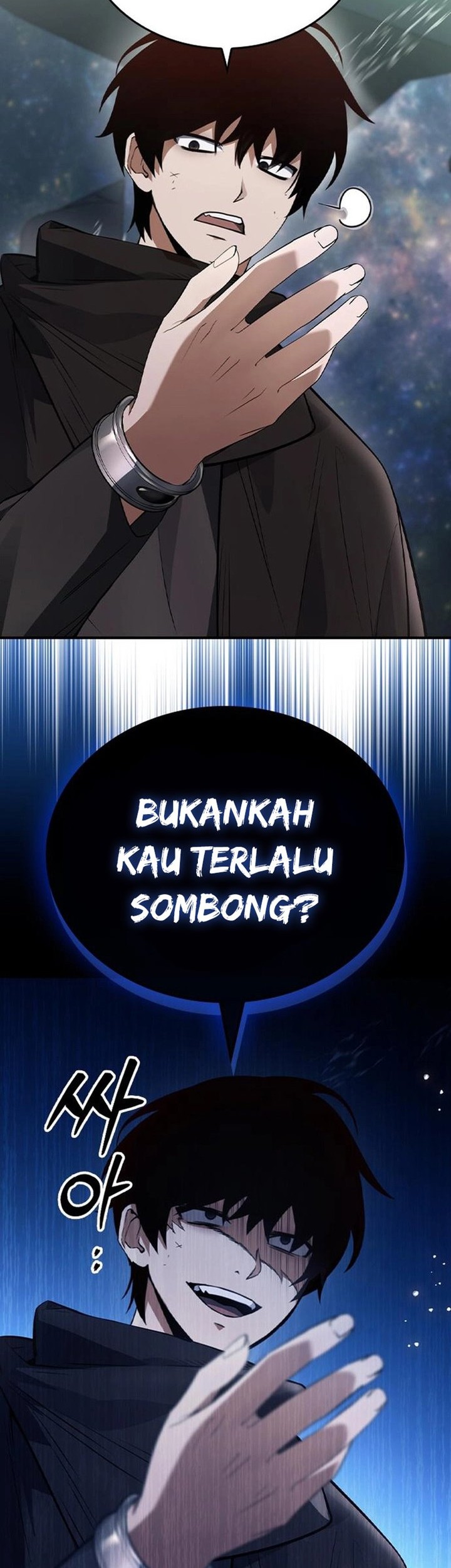 Bad Ending Maker Bab 11 halaman 28