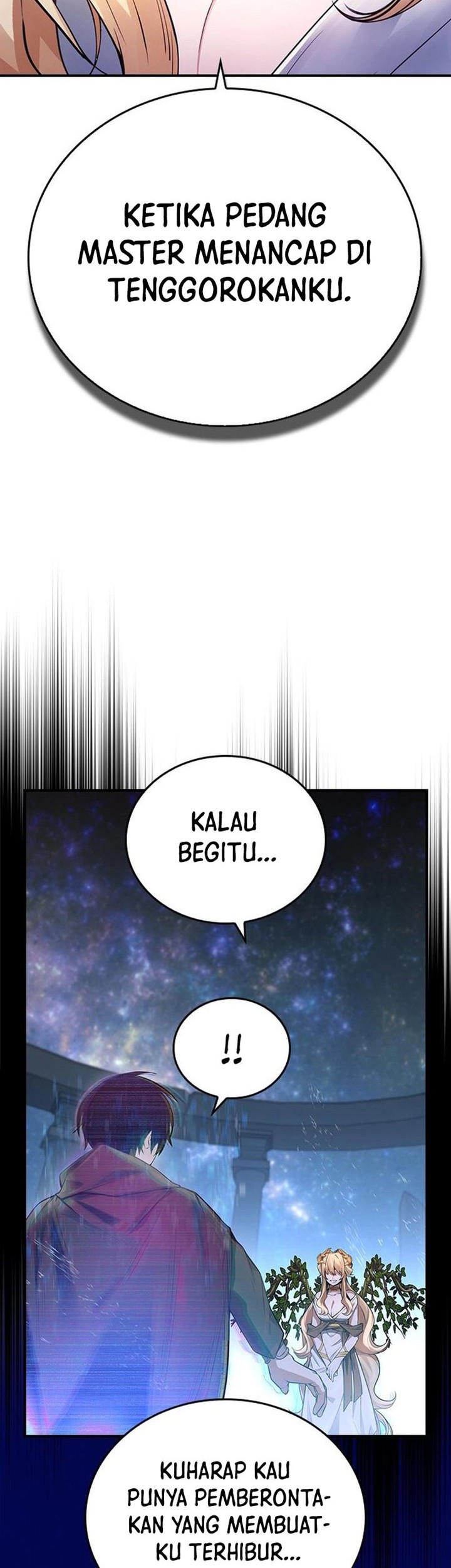 Bad Ending Maker Bab 11 halaman 30