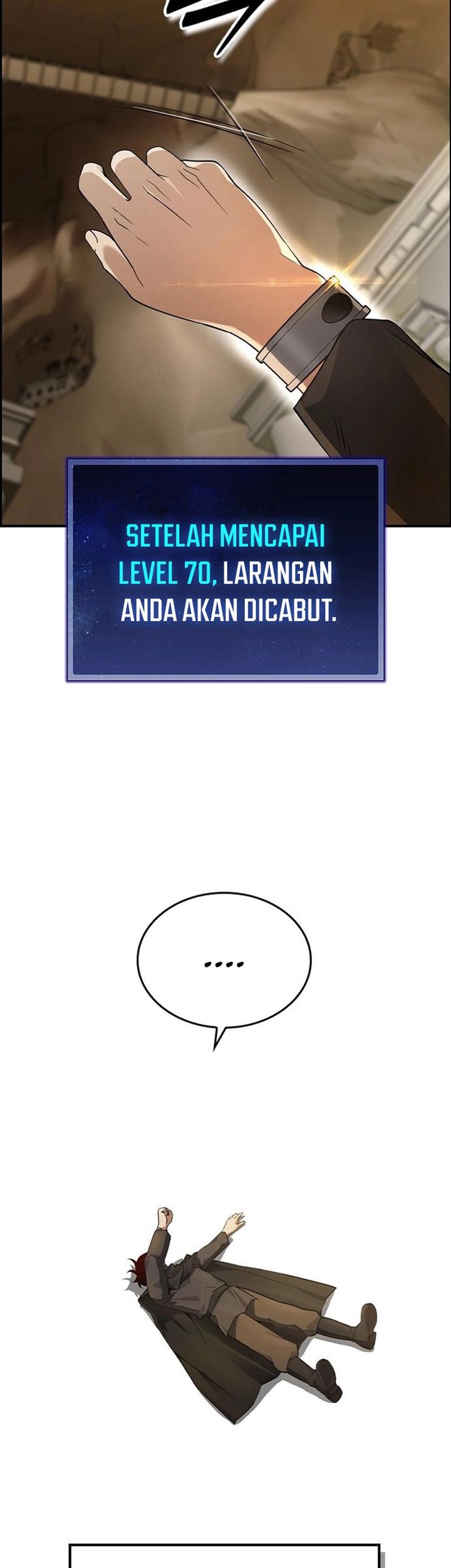 Bad Ending Maker Bab 11 halaman 34