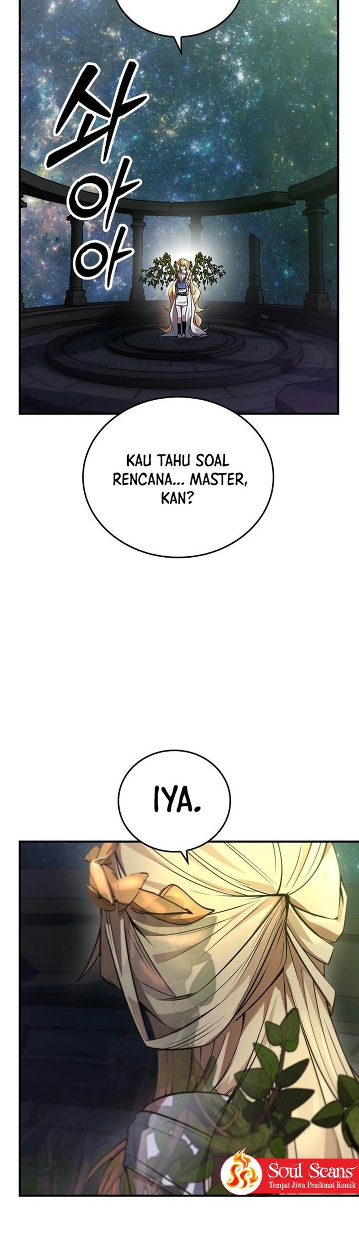 Bad Ending Maker Bab 11 halaman 40