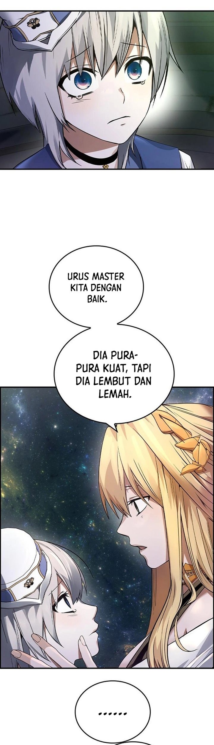 Bad Ending Maker Bab 11 halaman 41