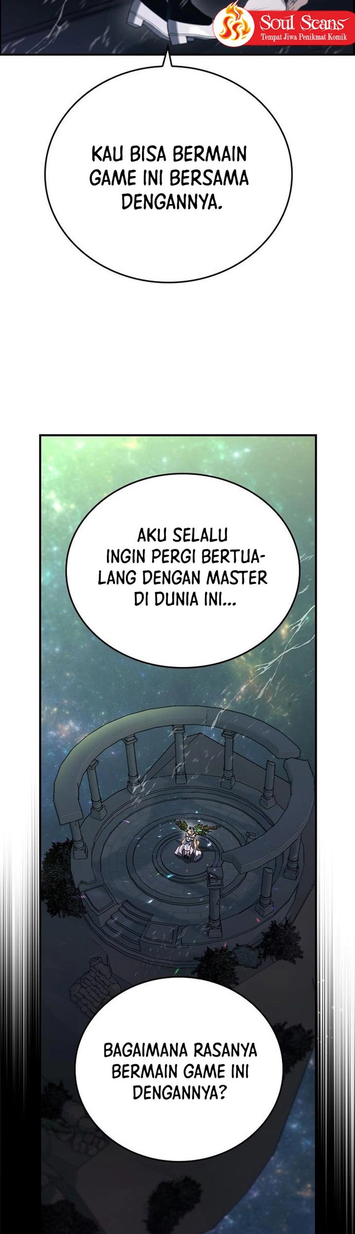 Bad Ending Maker Bab 11 halaman 44