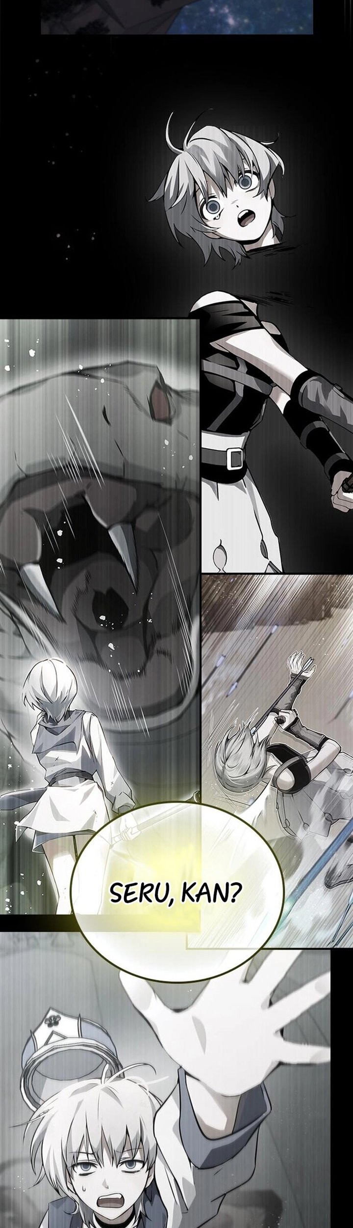 Bad Ending Maker Bab 11 halaman 45