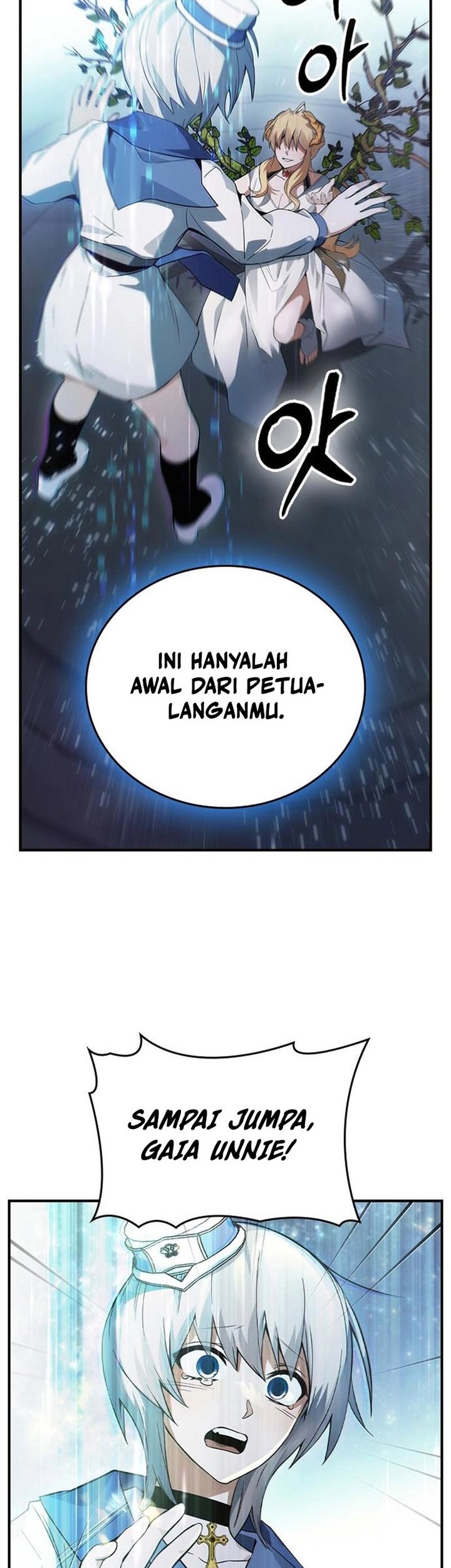 Bad Ending Maker Bab 11 halaman 49