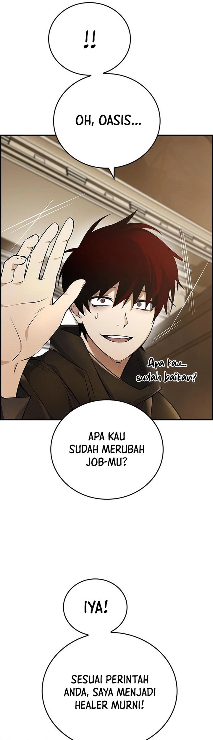 Bad Ending Maker Bab 11 halaman 58