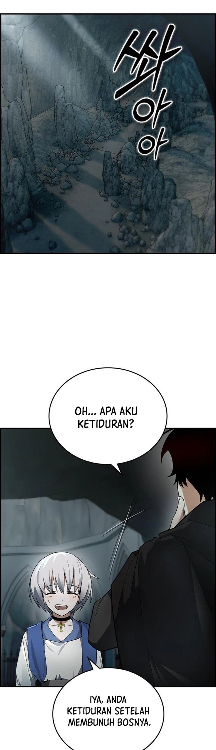 Bad Ending Maker Bab 12 halaman 22