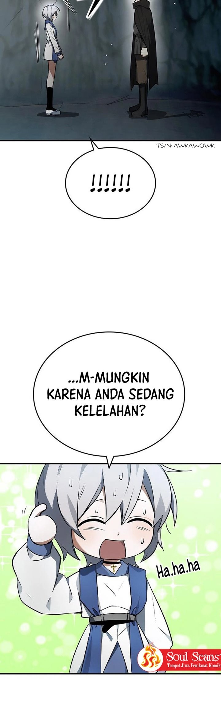 Bad Ending Maker Bab 12 halaman 26