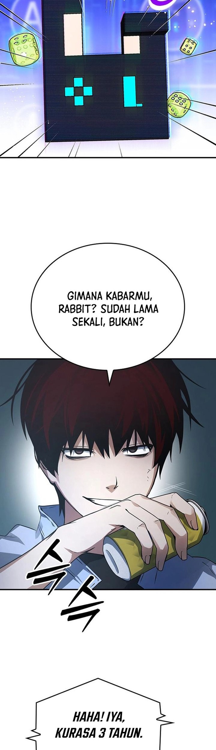 Bad Ending Maker Bab 12 halaman 34
