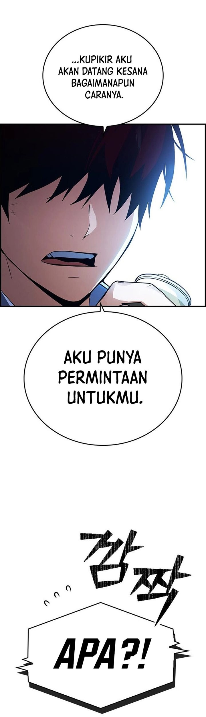 Bad Ending Maker Bab 12 halaman 37