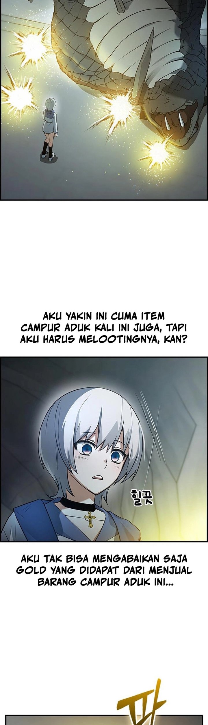 Bad Ending Maker Bab 12 halaman 44