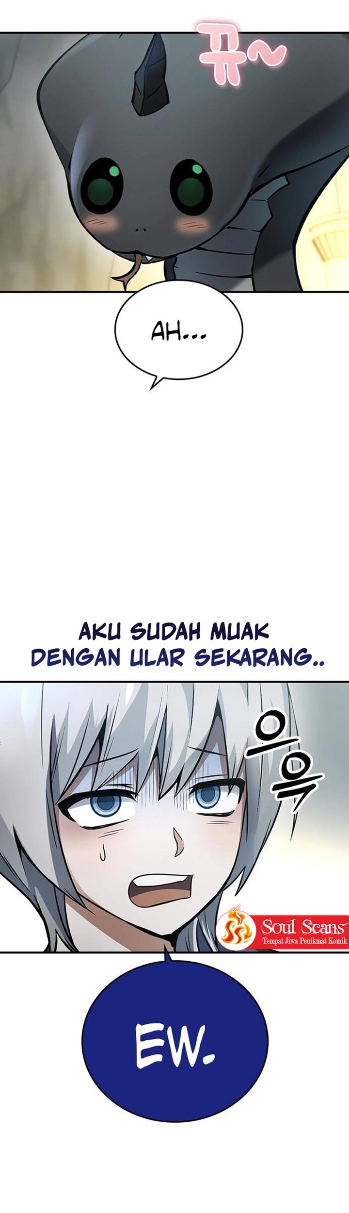 Bad Ending Maker Bab 12 halaman 49