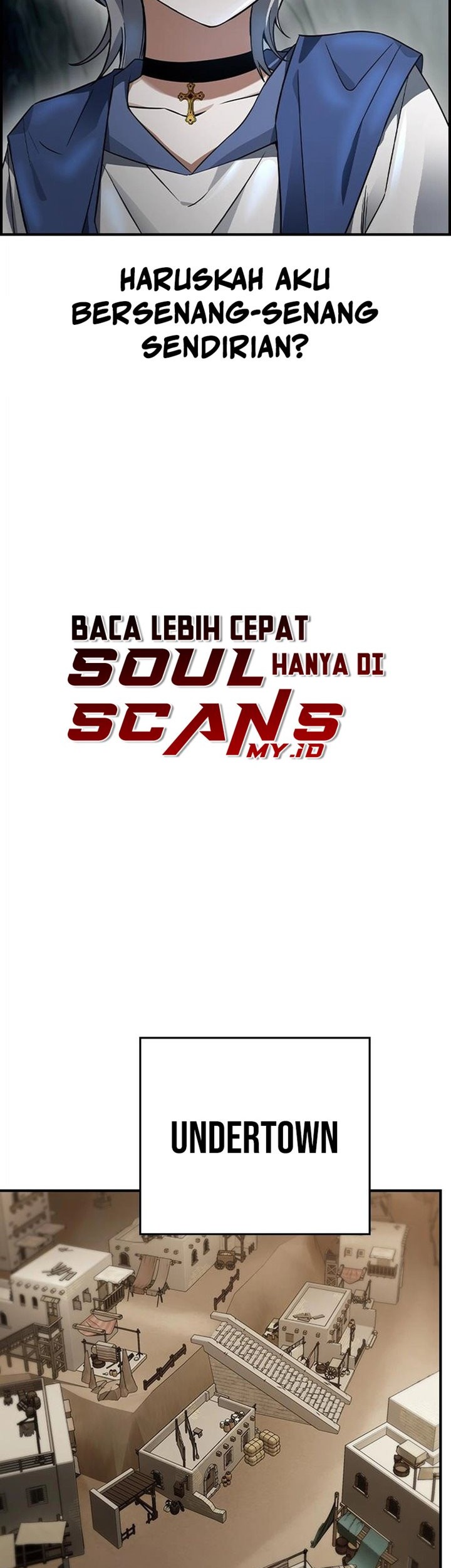 Bad Ending Maker Bab 12 halaman 51