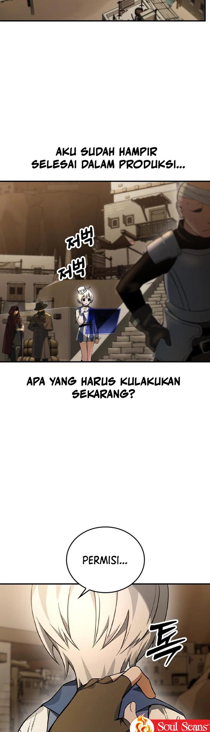 Bad Ending Maker Bab 12 halaman 52