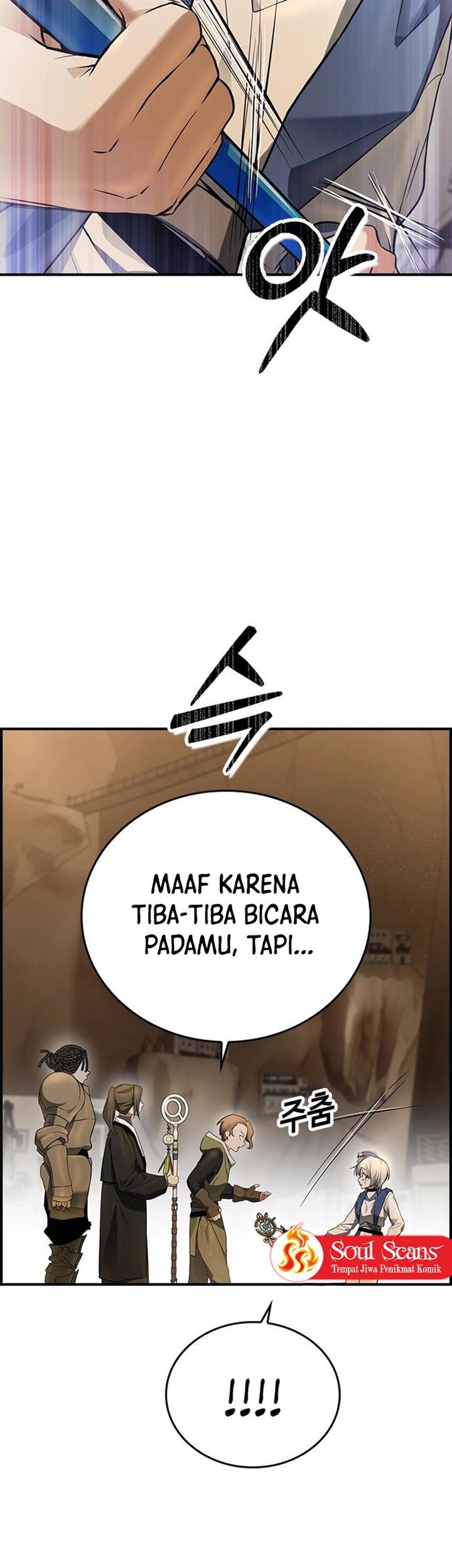 Bad Ending Maker Bab 12 halaman 56