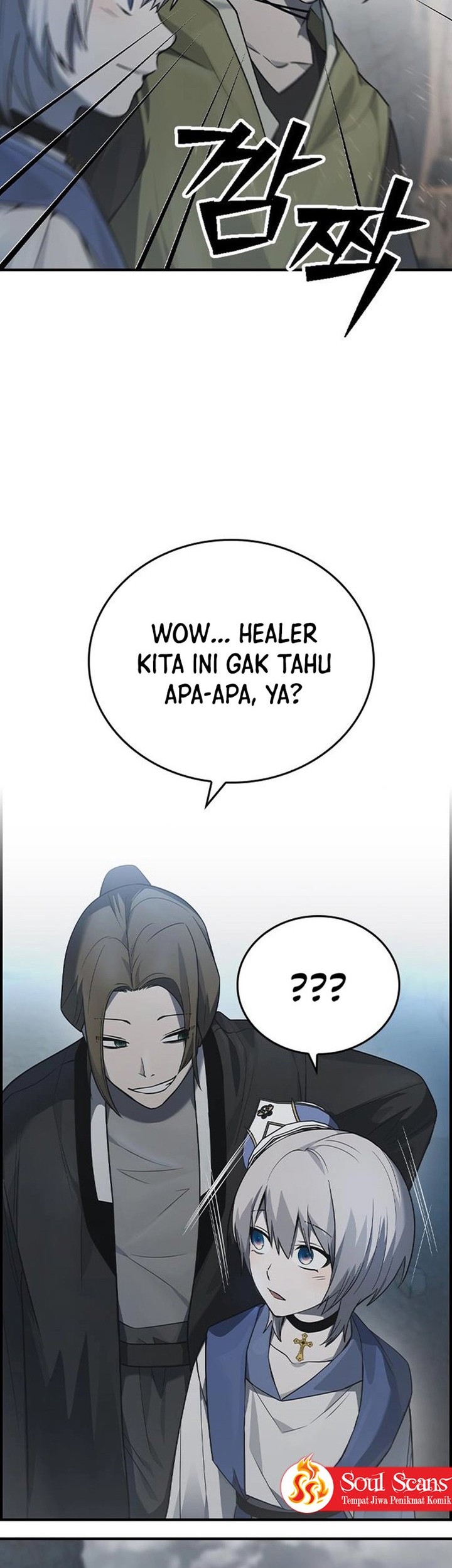 Bad Ending Maker Bab 12 halaman 61