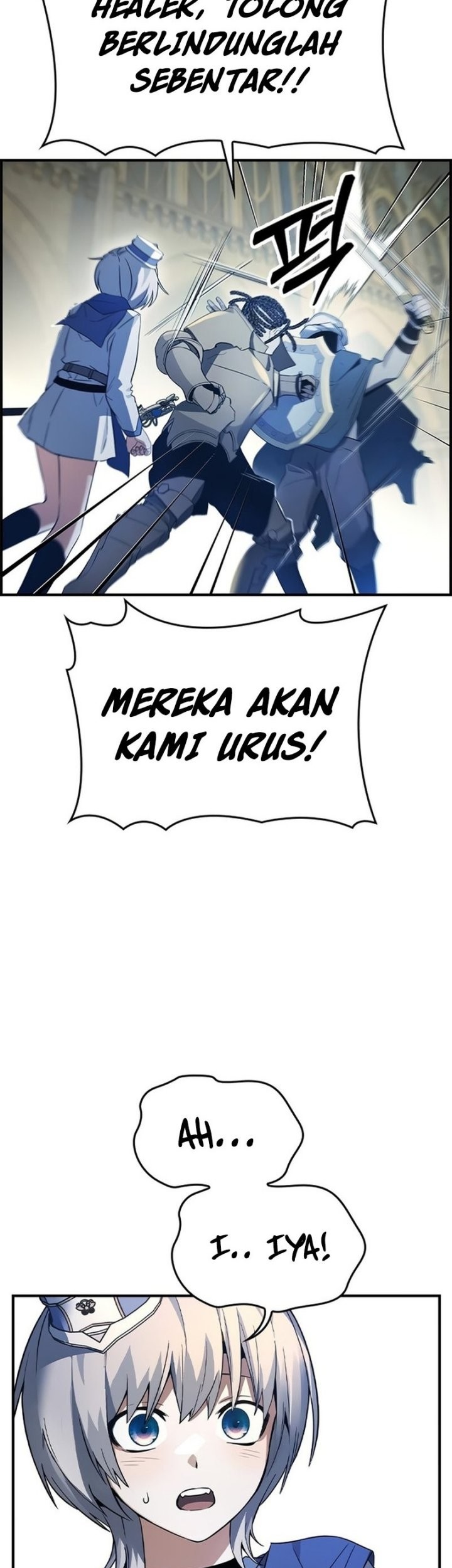 Bad Ending Maker Bab 13 halaman 11