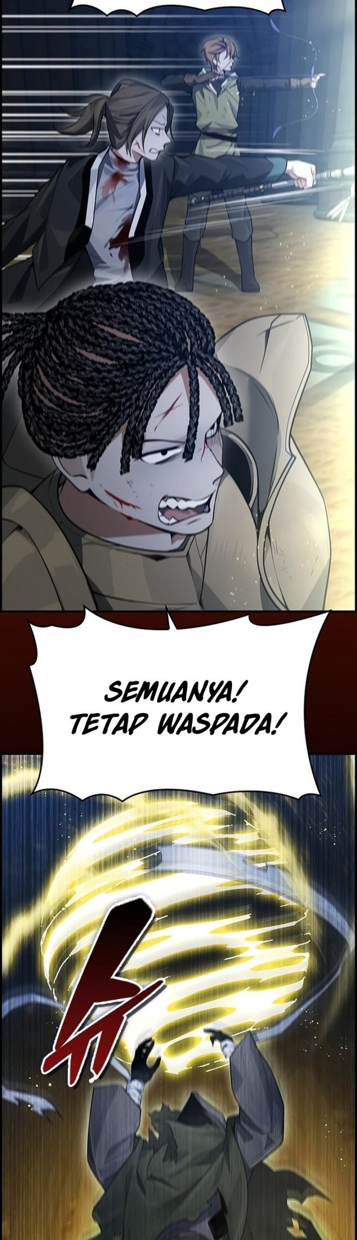 Bad Ending Maker Bab 13 halaman 32