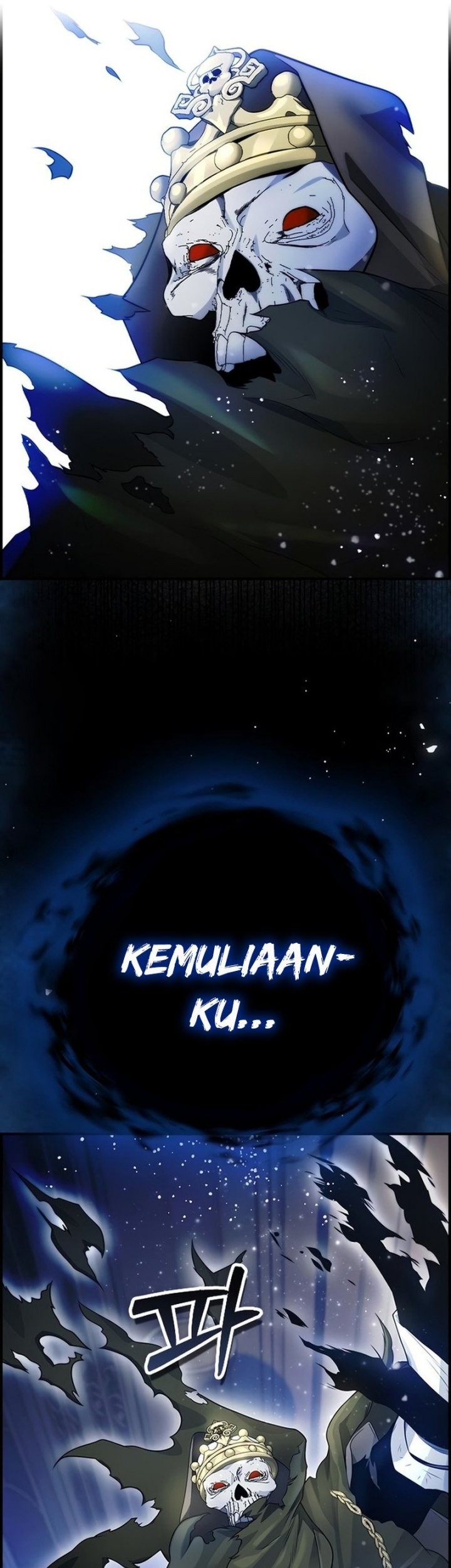 Bad Ending Maker Bab 13 halaman 57