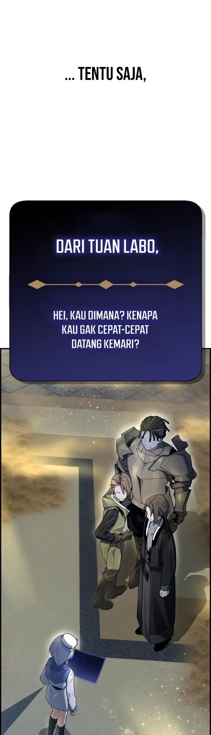Bad Ending Maker Bab 13 halaman 65