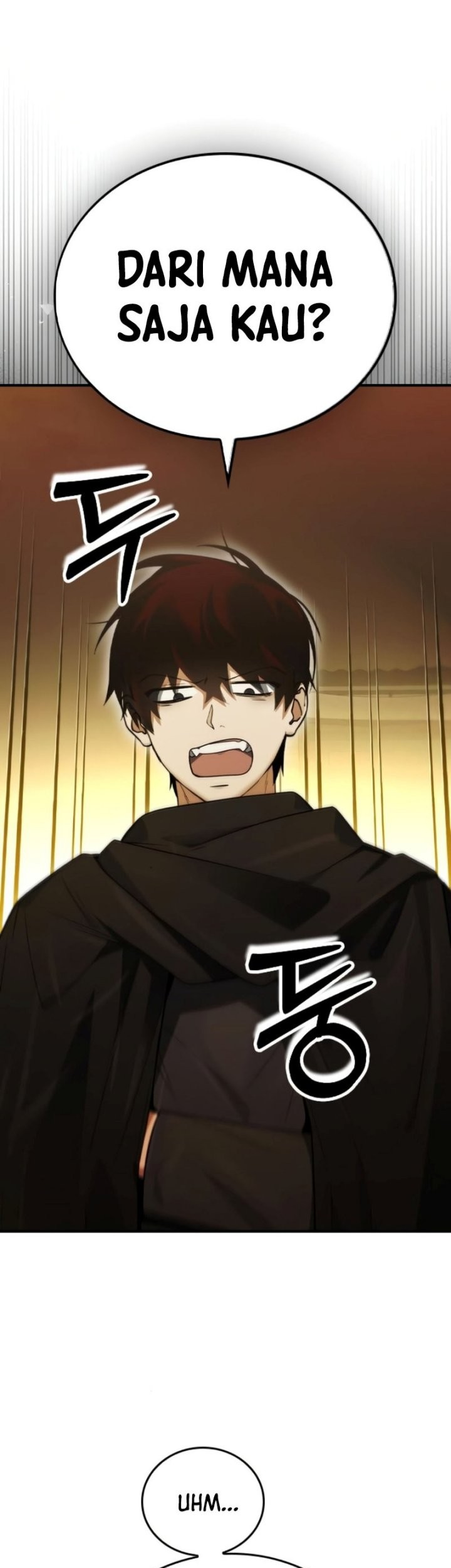 Bad Ending Maker Bab 14 halaman 3