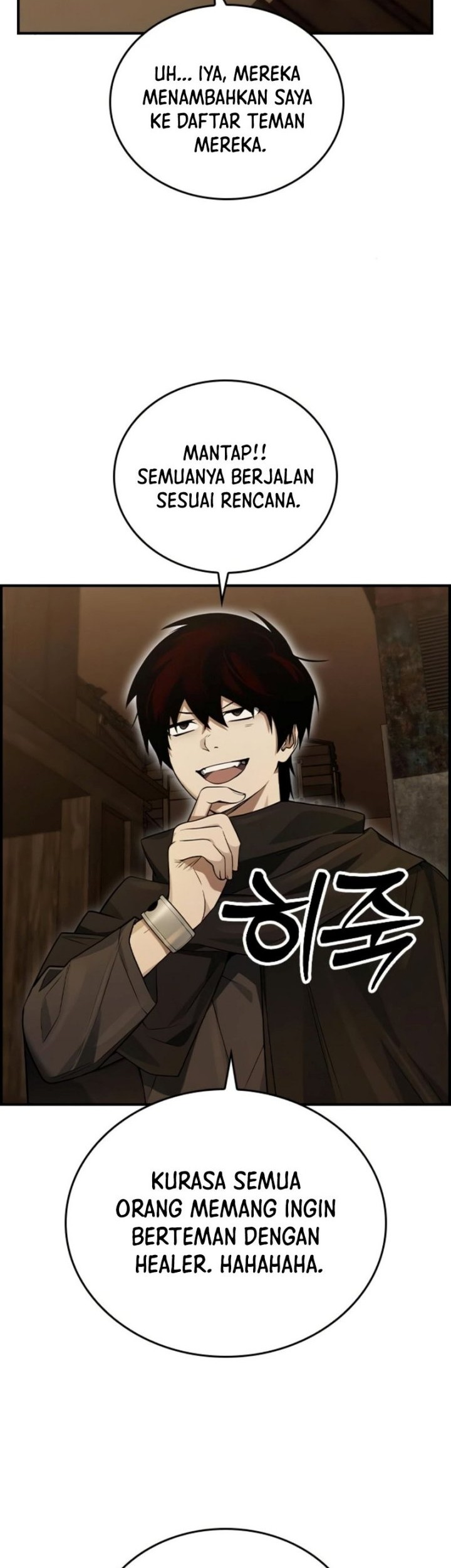 Bad Ending Maker Bab 14 halaman 7