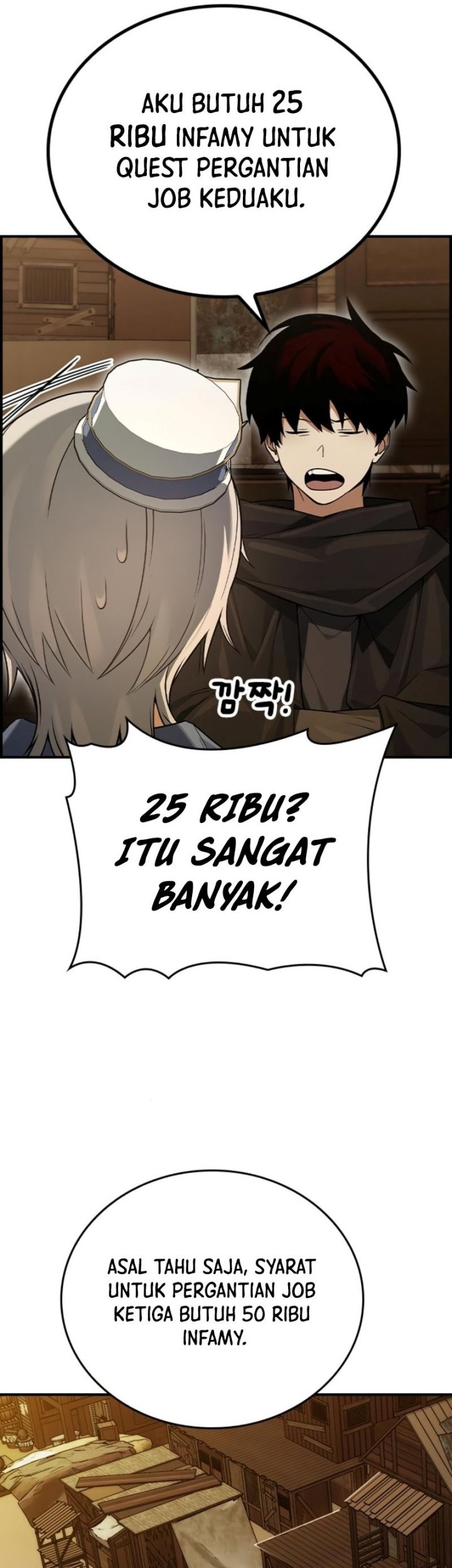 Bad Ending Maker Bab 14 halaman 9
