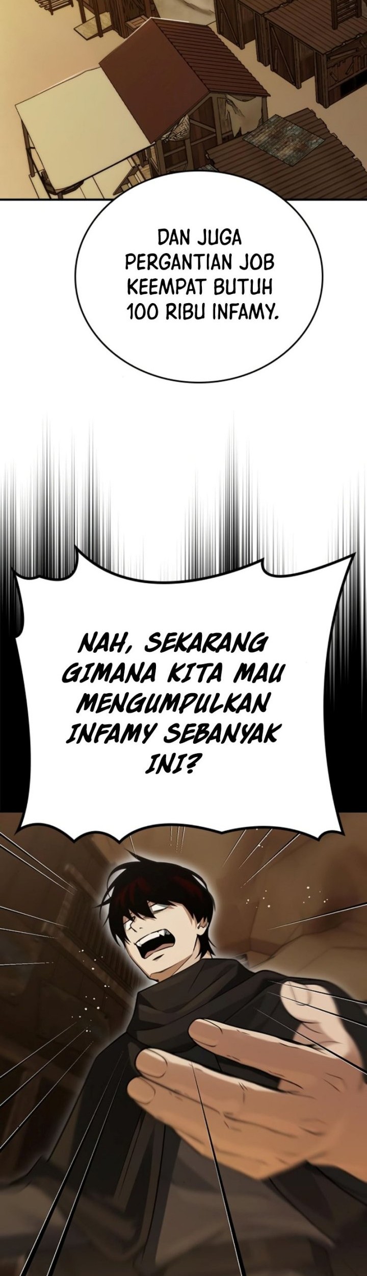 Bad Ending Maker Bab 14 halaman 10