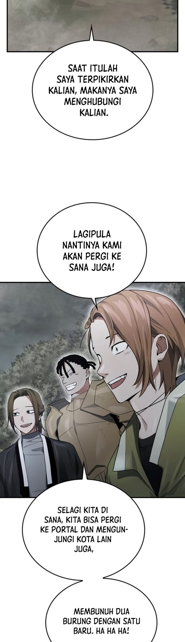 Bad Ending Maker Bab 14 halaman 18