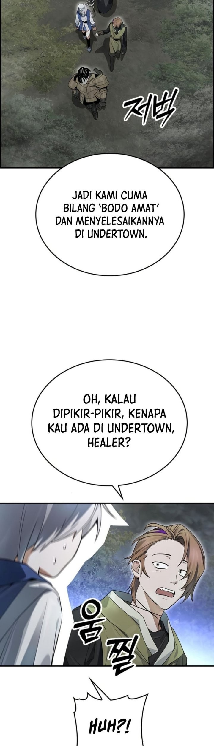Bad Ending Maker Bab 14 halaman 24