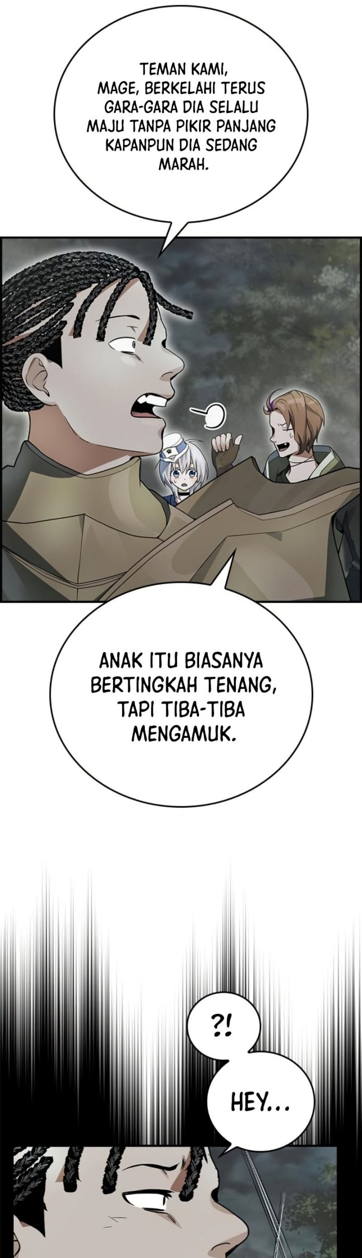 Bad Ending Maker Bab 14 halaman 27