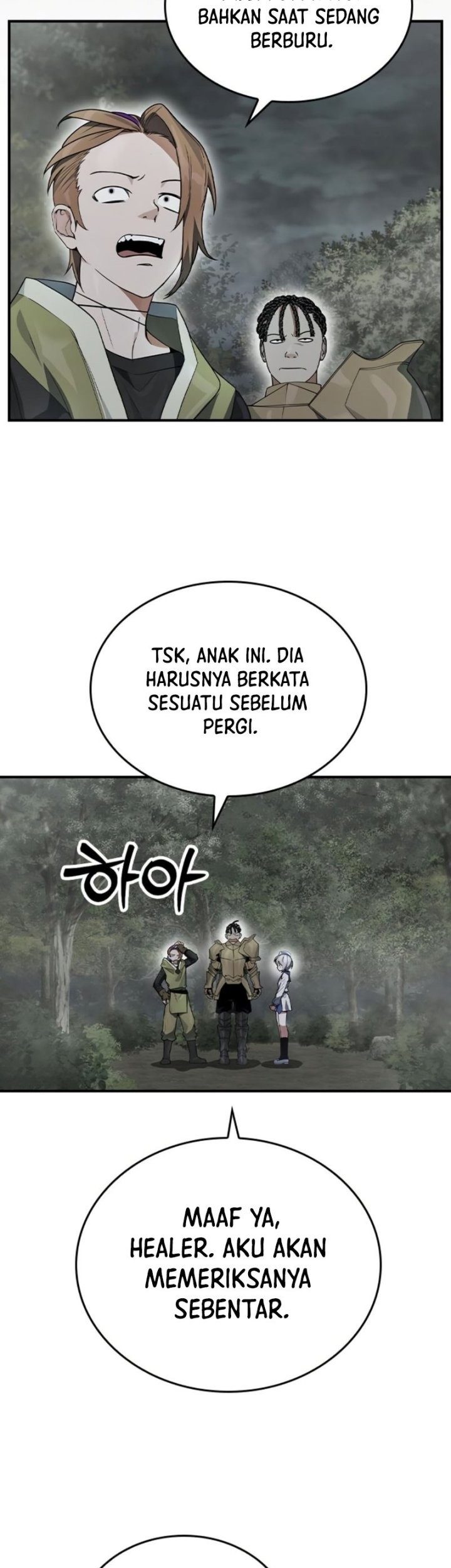 Bad Ending Maker Bab 14 halaman 30