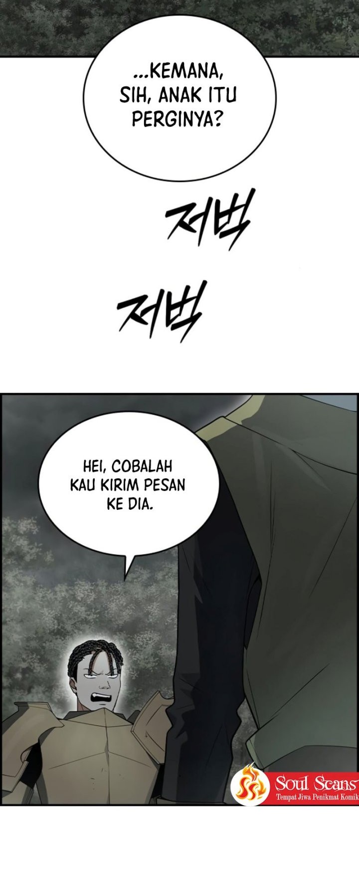Bad Ending Maker Bab 14 halaman 32