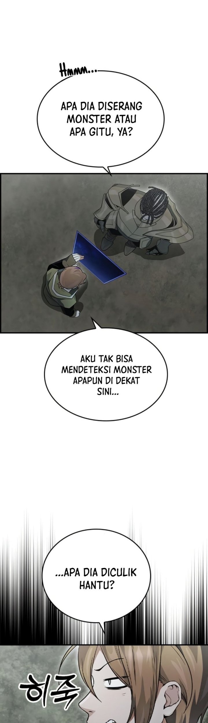 Bad Ending Maker Bab 14 halaman 34