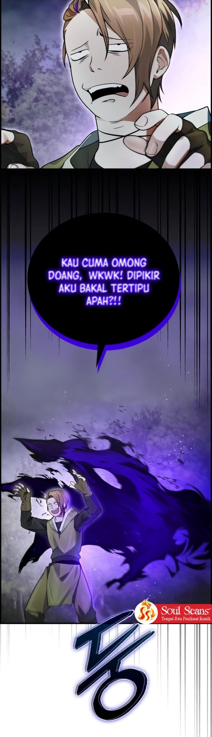 Bad Ending Maker Bab 14 halaman 37