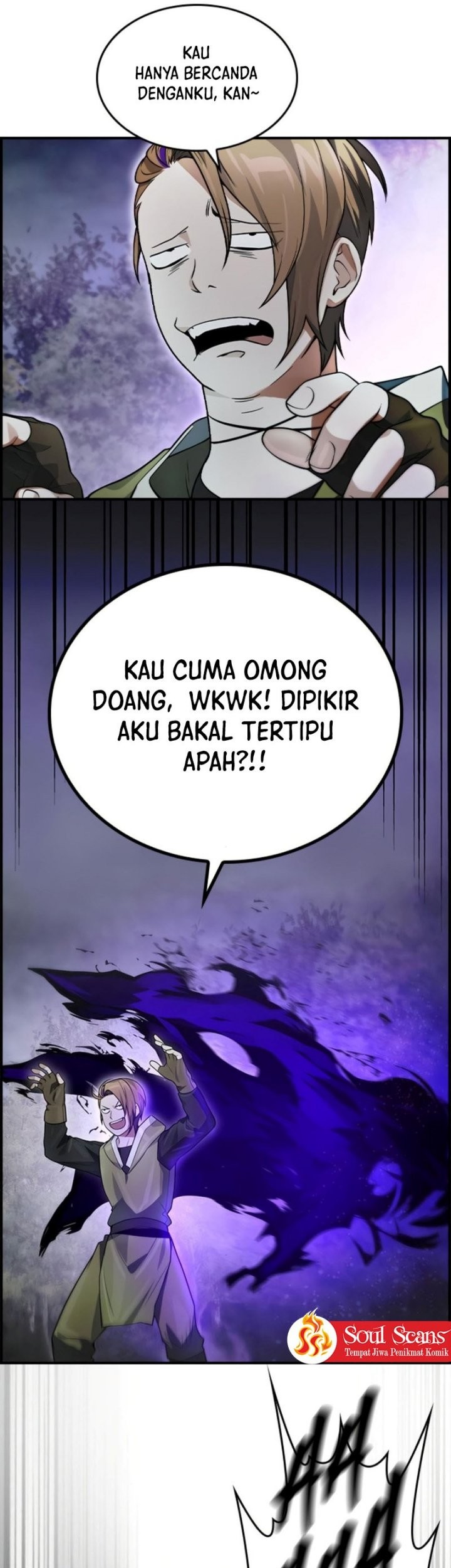 Bad Ending Maker Bab 14 halaman 55