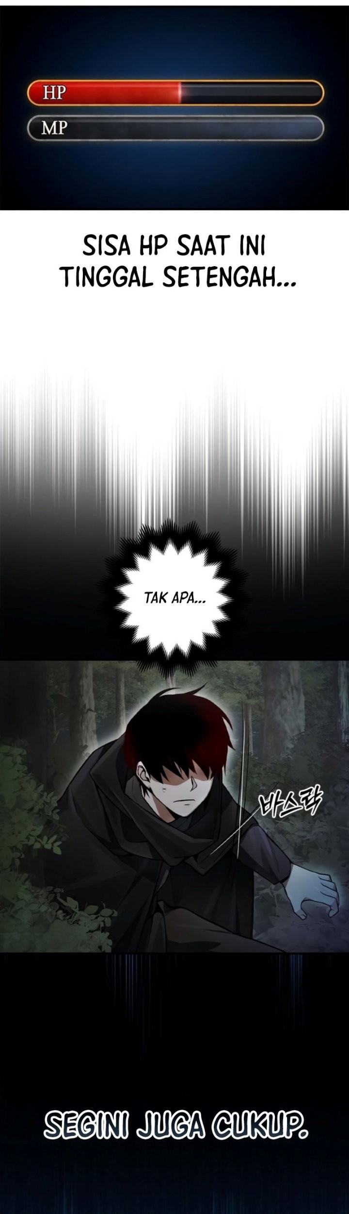 Bad Ending Maker Bab 14 halaman 61