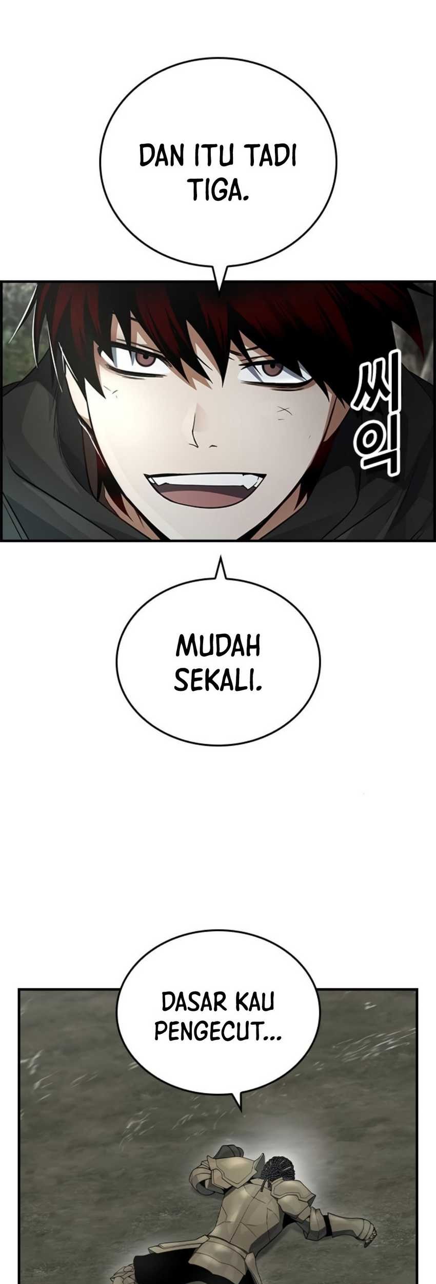 Bad Ending Maker Bab 15 halaman 35